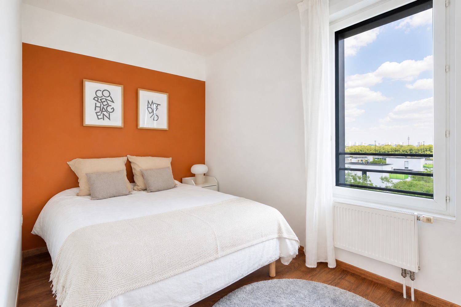 Settle into this charming 9 m² room – LIL16