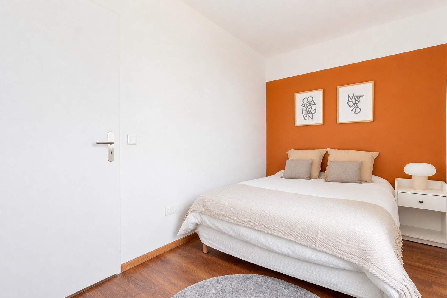 Settle into this charming 9 m² room – LIL16