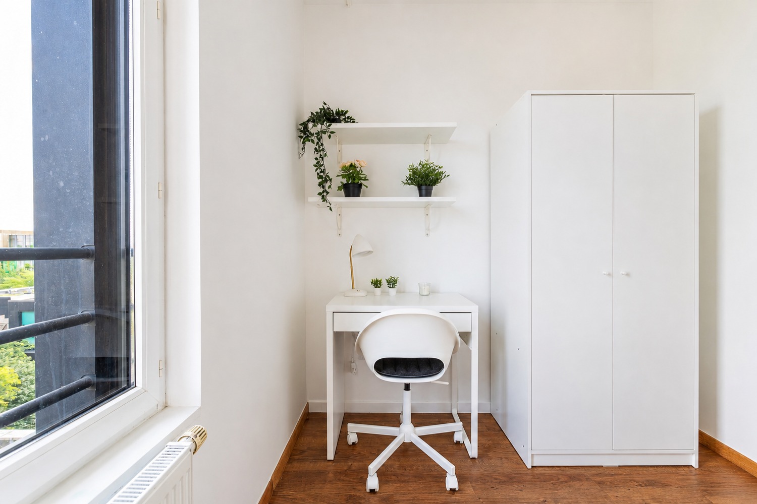 Settle into this charming 9 m² room – LIL16