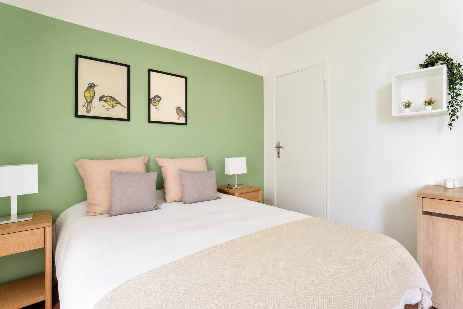 Settle into this cozy 12 m² room – LIL18