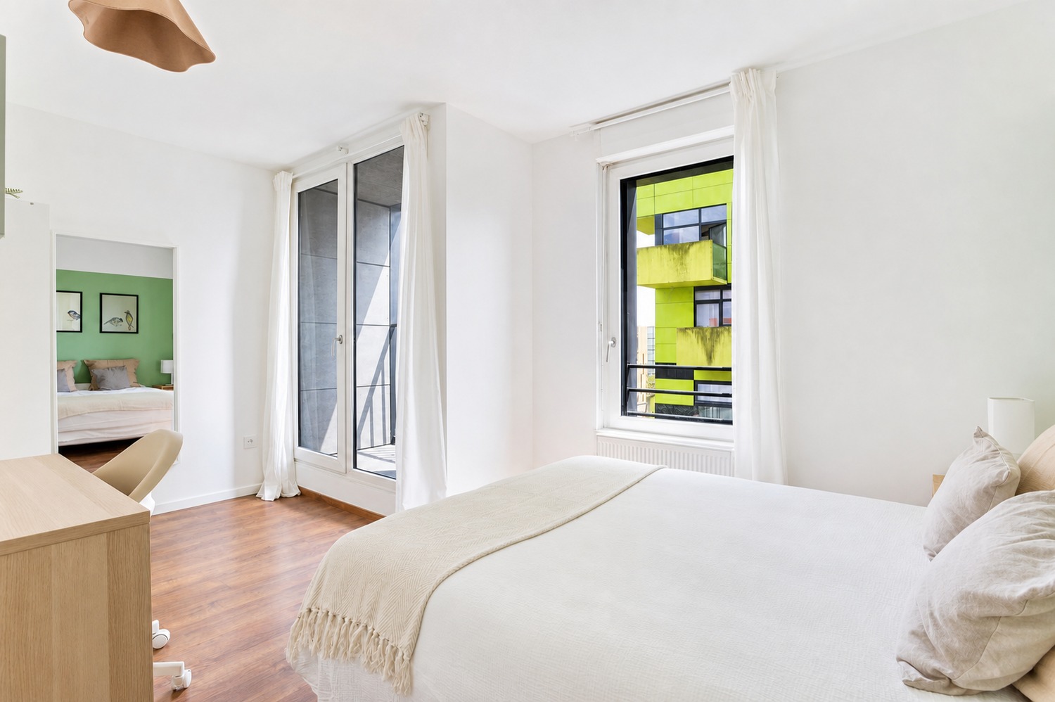 Settle into this cozy 12 m² room – LIL18