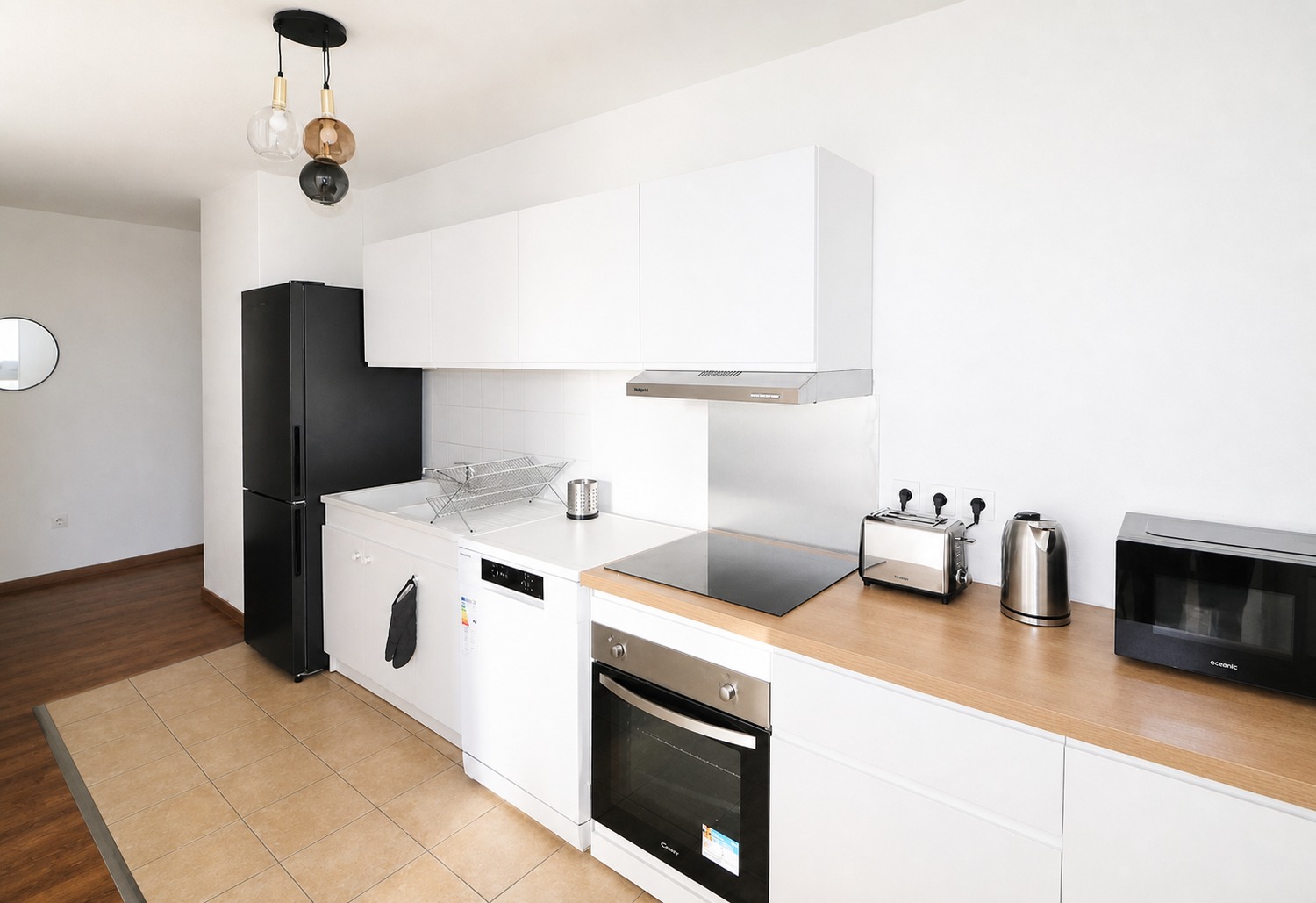 Sophisticatedbedroom of 14 m² to rent in coliving in Lille – LIL02