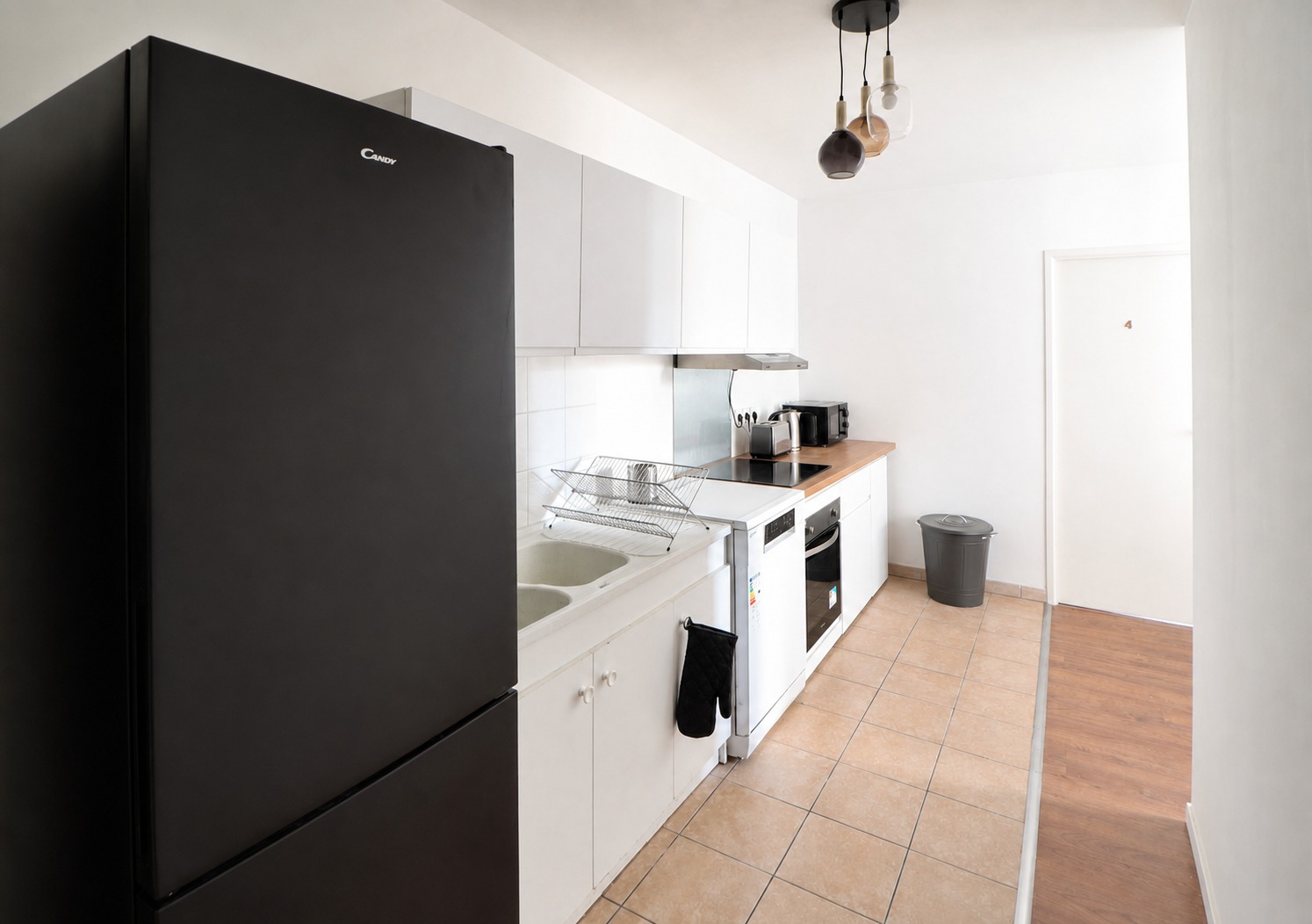 Sophisticatedbedroom of 14 m² to rent in coliving in Lille – LIL02