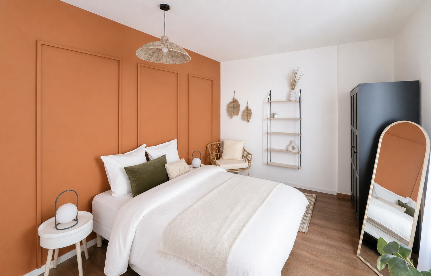 Contemporary 14 m² room for rent in coliving – LIL03