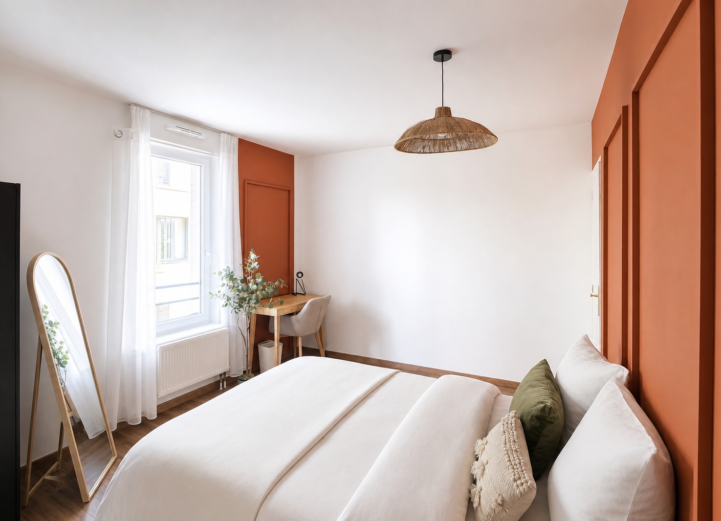 Contemporary 14 m² room for rent in coliving – LIL03