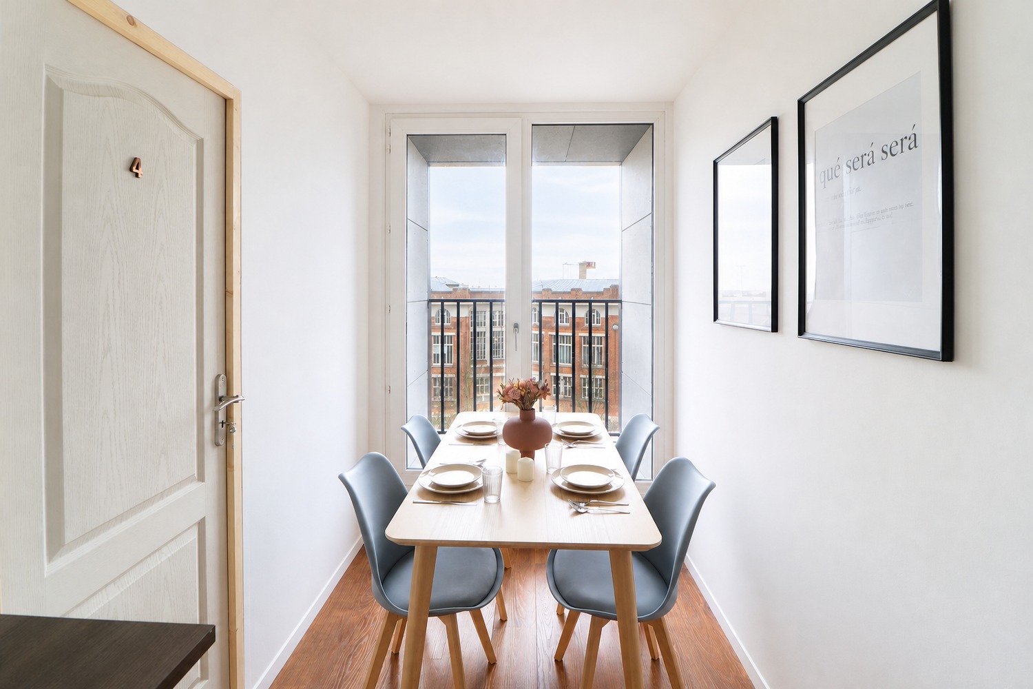 Charming 11 m² bedroom for rent in coliving in Lille – LIL13