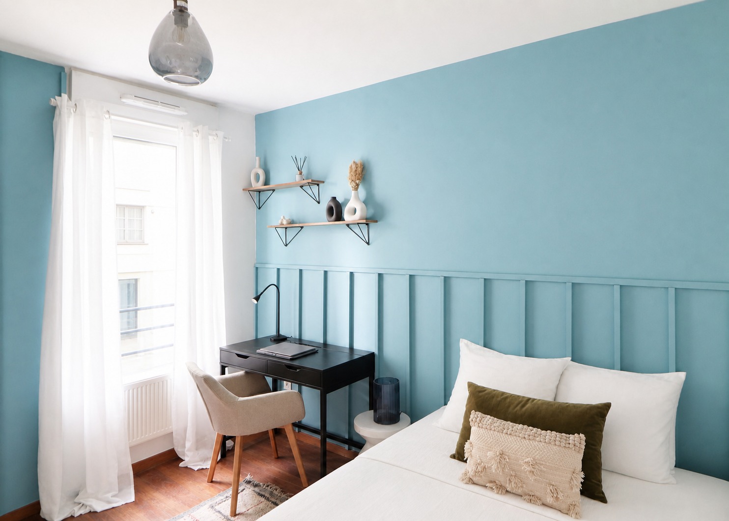 Charming 10 m² bedroom to rent in Lille-Centre – LIL11