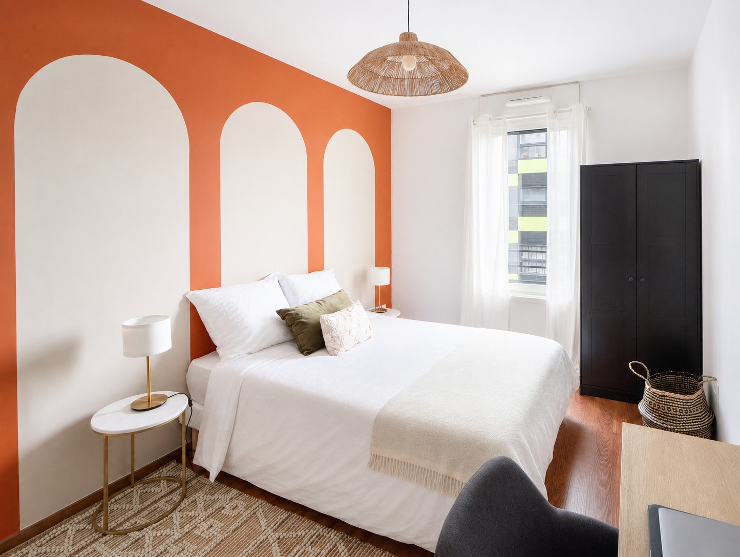 Beautiful 14 m² bedroom in coliving for rent in the center of Lille – LIL12