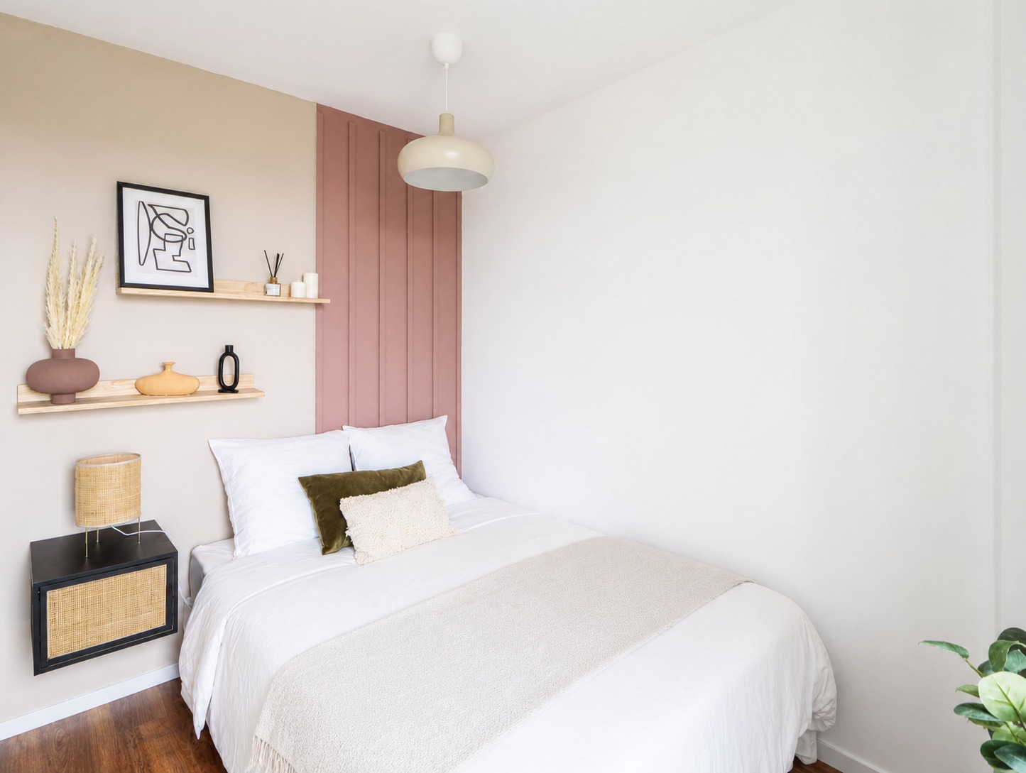 Charming 11 m² bedroom for rent in coliving in Lille – LIL13