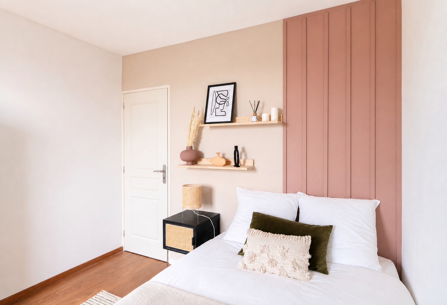 Charming 11 m² bedroom for rent in coliving in Lille – LIL13