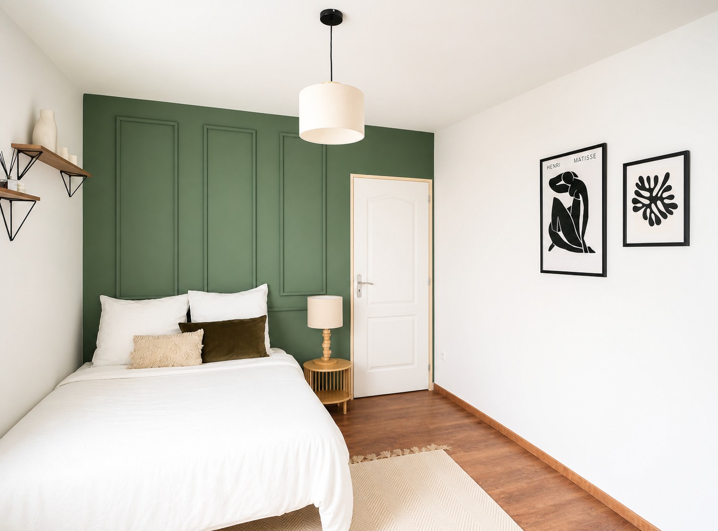 Rent this splendid 13 m² bedroom in Lille – LIL14