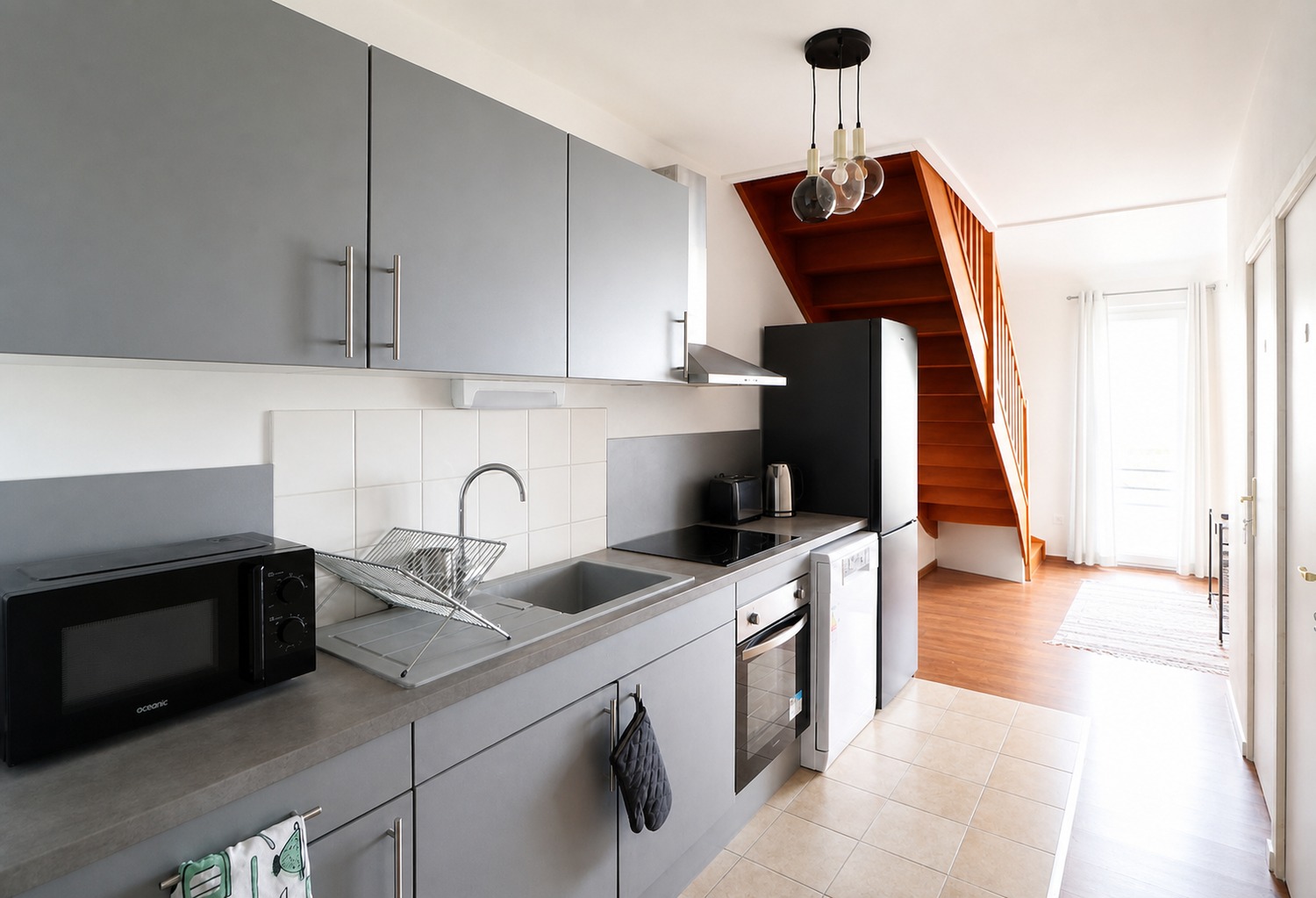 Chic 12 m² bedroom to rent in coliving in Lille – LIL05