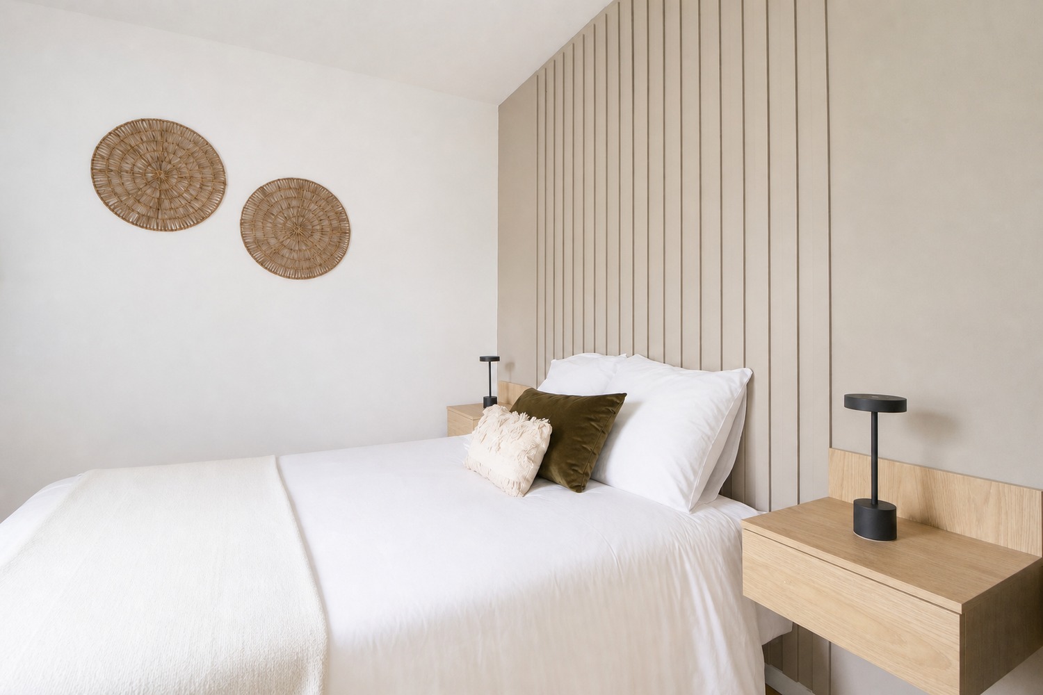 Delicate 15 m² bedroom for rent in coliving in Lille – LIL07