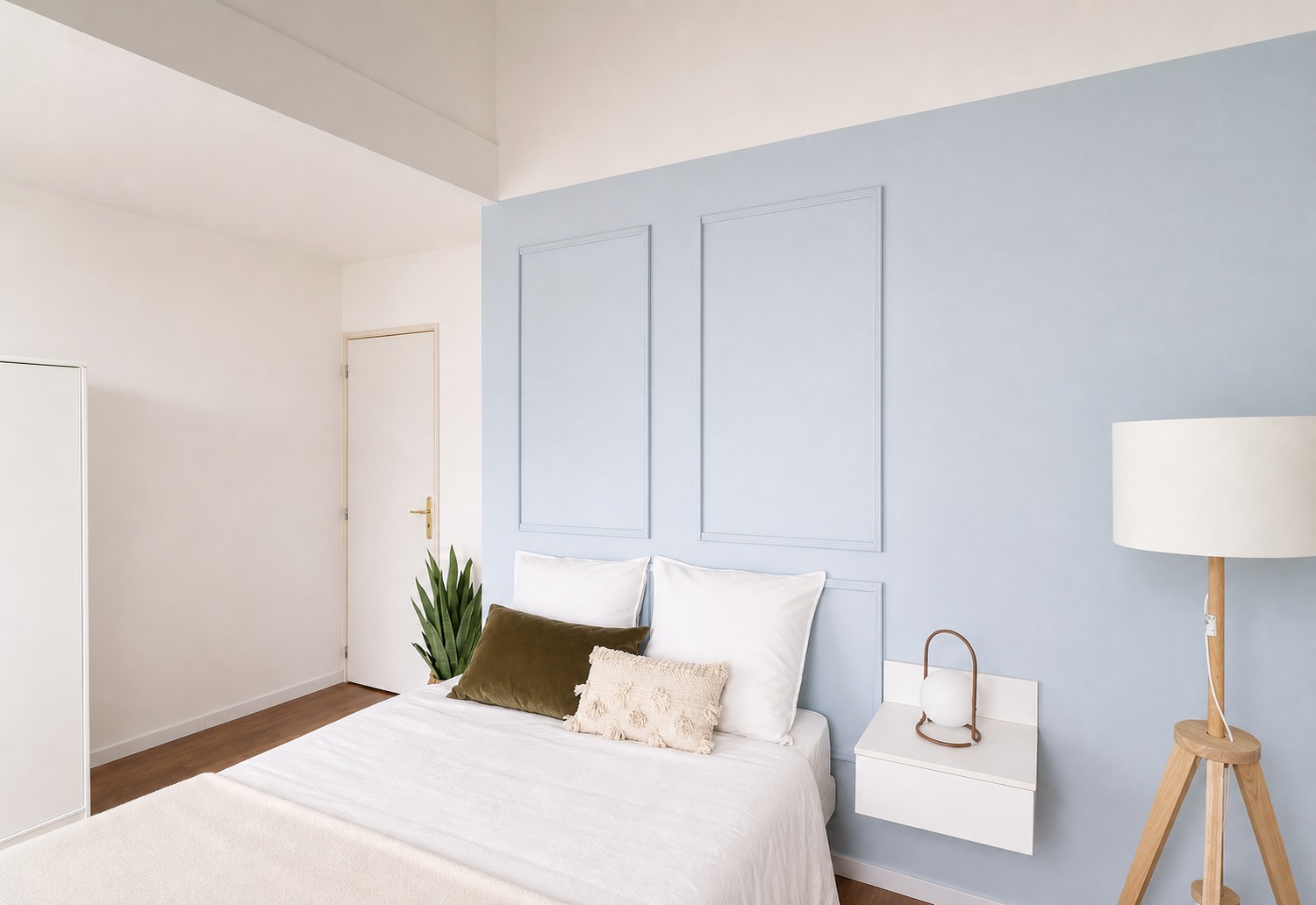 Delicate 13 m² bedroom for rent in coliving in Lille – LIL08