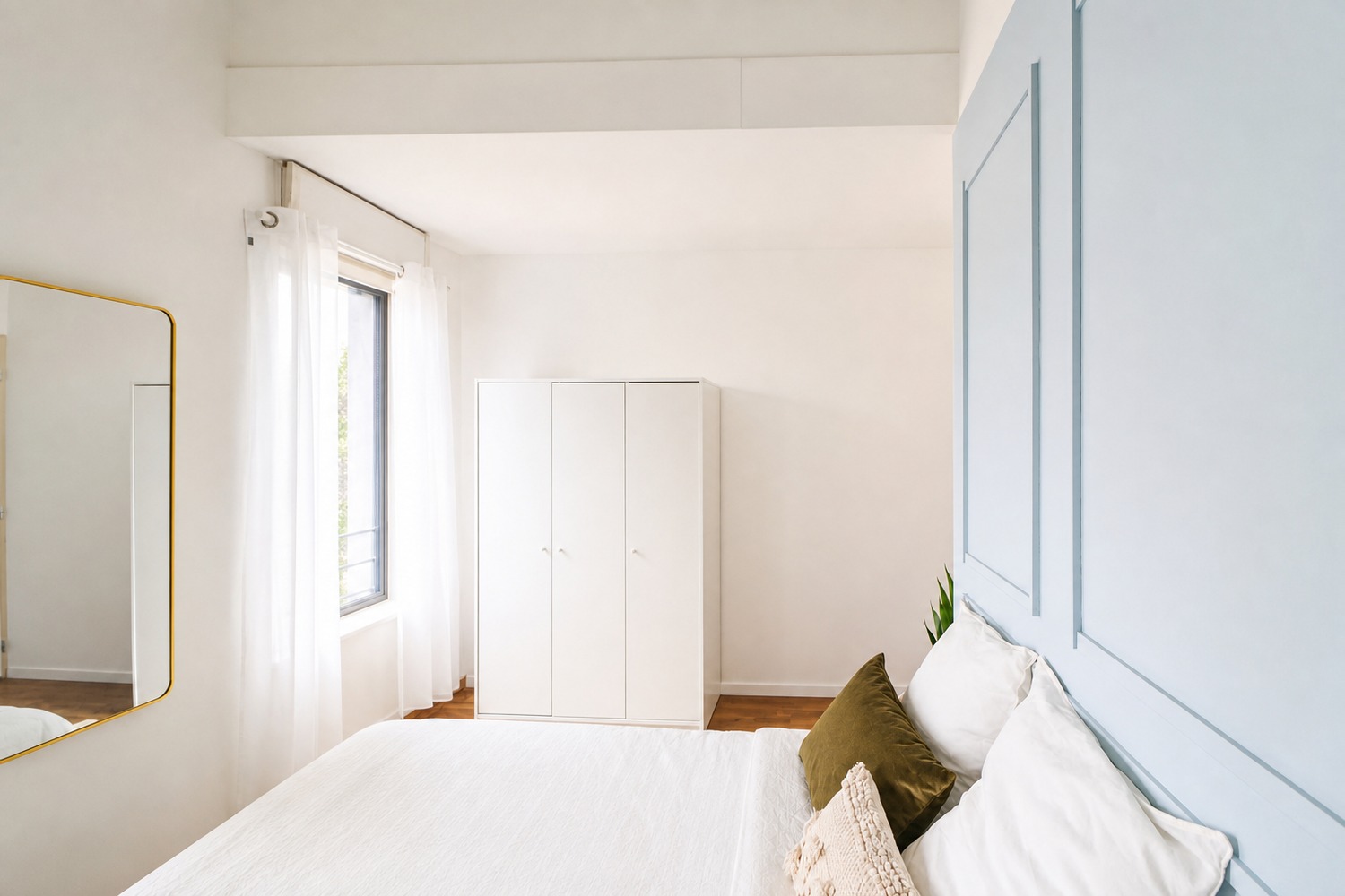 Delicate 13 m² bedroom for rent in coliving in Lille – LIL08