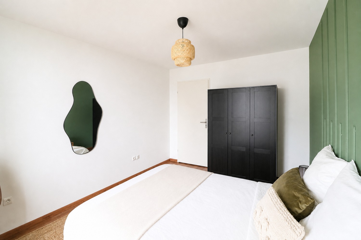 Dandy style 13 m² bedroom to rent in coliving in Lille – LIL09