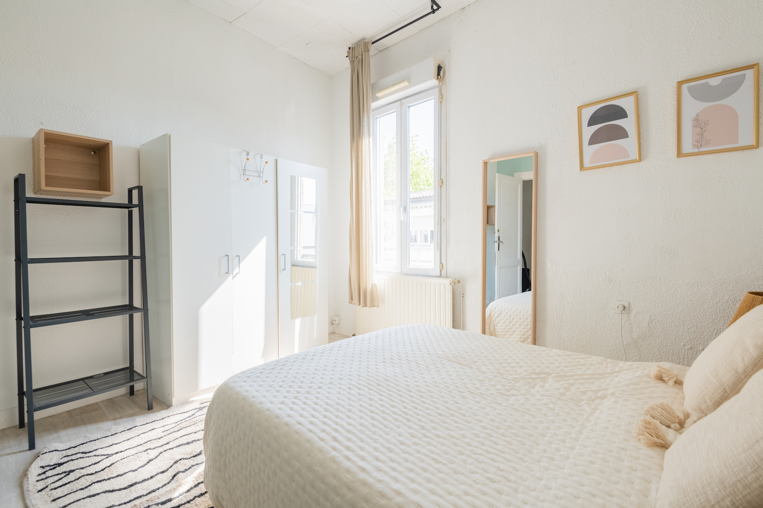 Spacious and cosy room – 15m² – BO1
