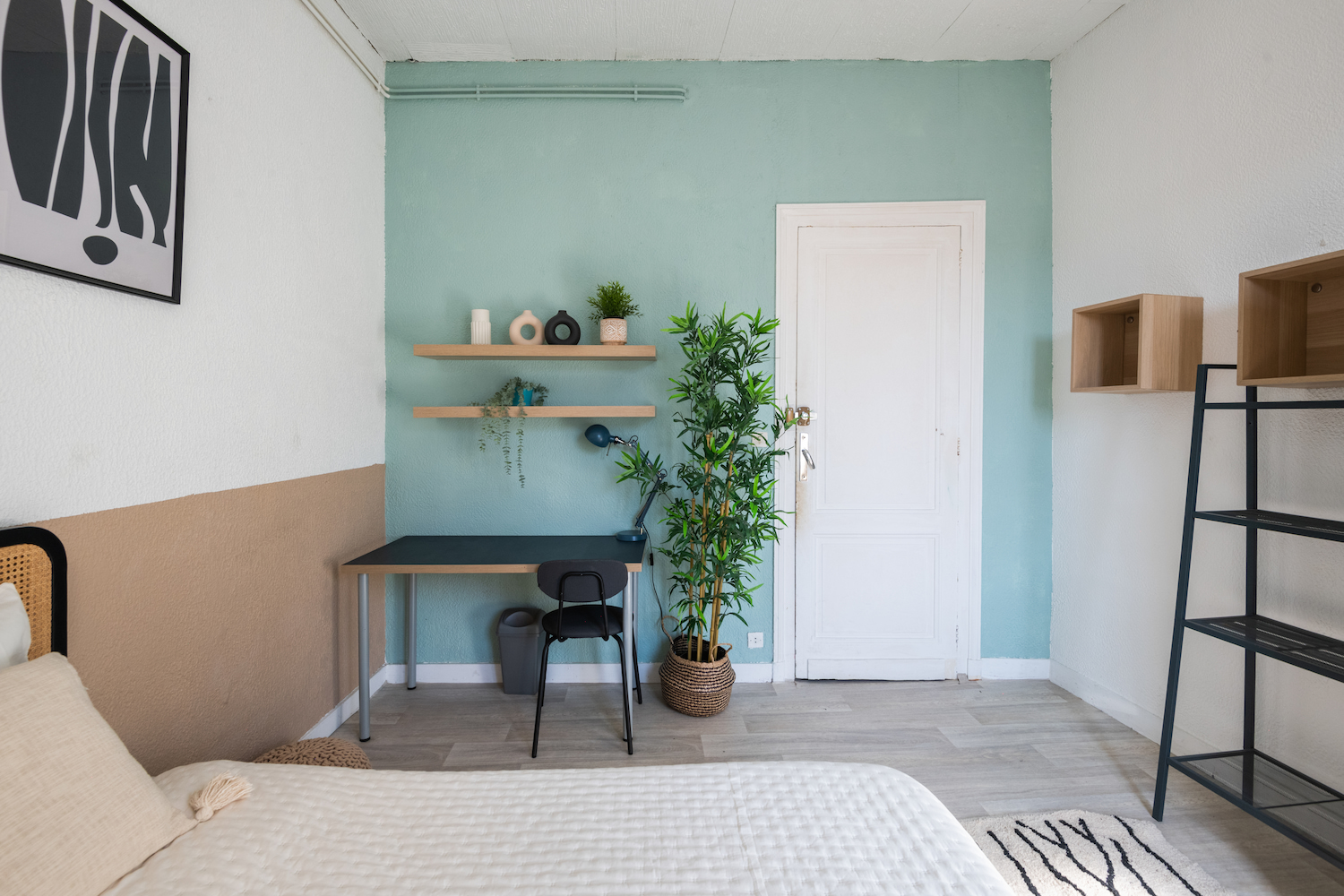 Spacious and cosy room – 15m² – BO1