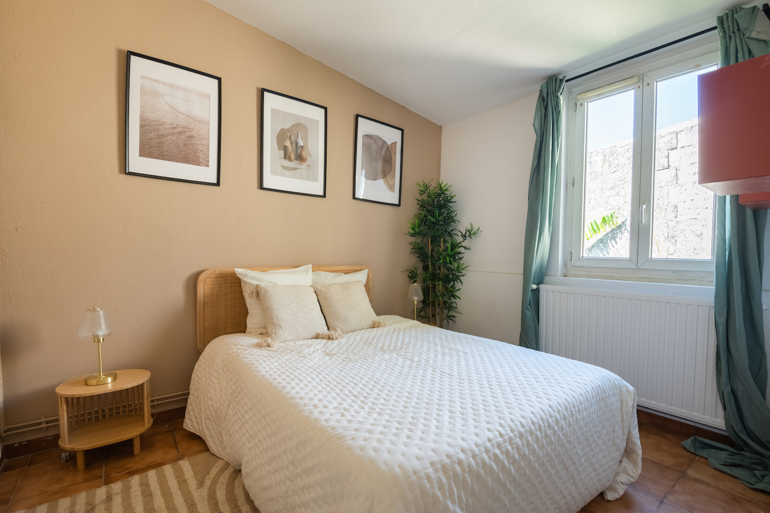 Large comfortable bedroom – 17m² – BO3