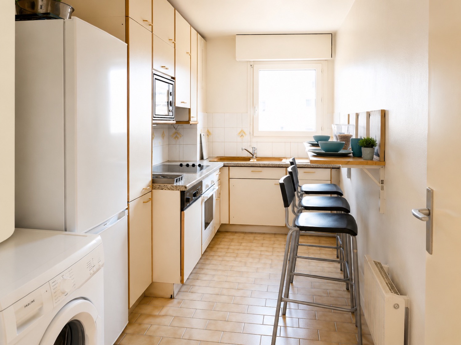 Spacious and cosy room – 24m² – PA42