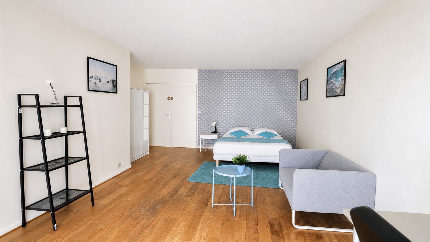 Spacious and cosy room – 24m² – PA42