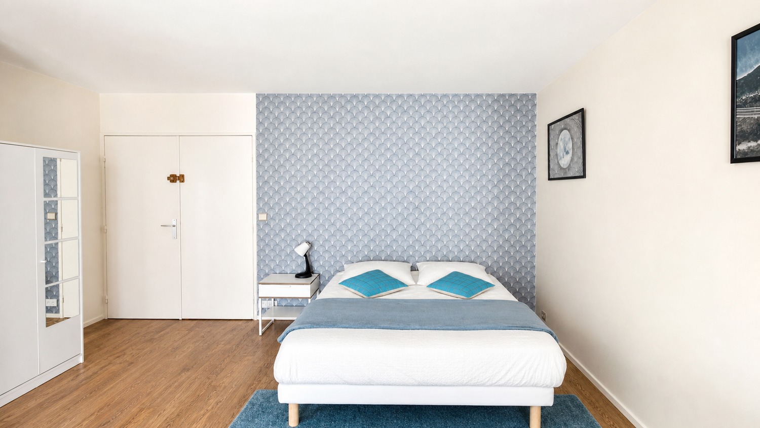Spacious and cosy room – 24m² – PA42