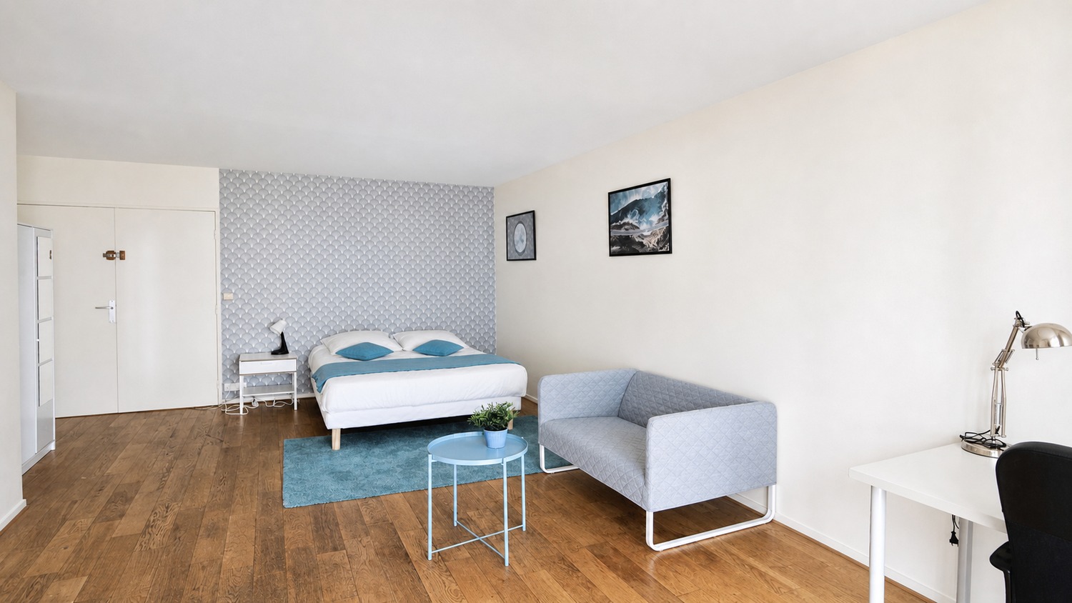 Spacious and cosy room – 24m² – PA42