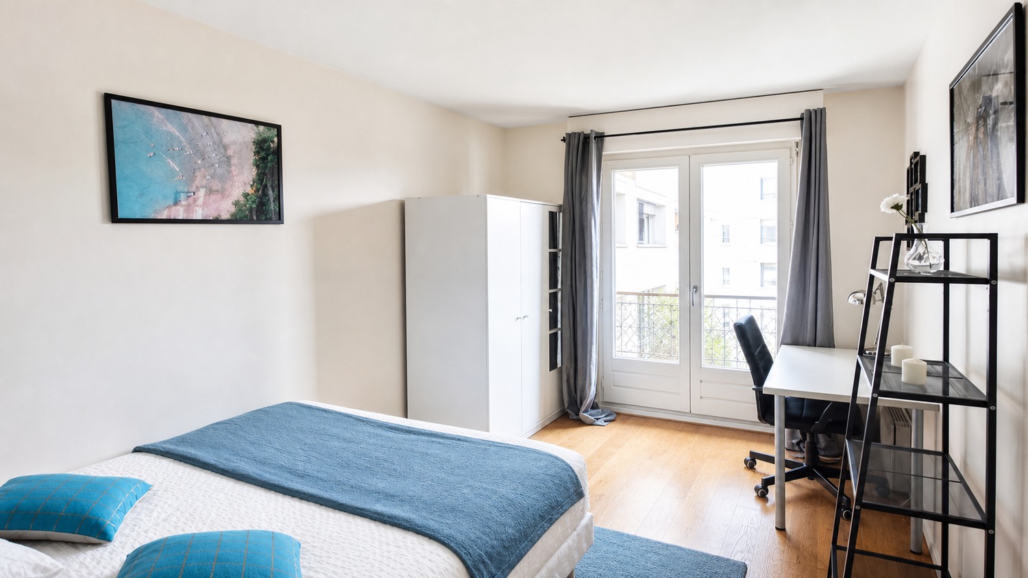 Cosy and comfortable room – 11m² – PA43