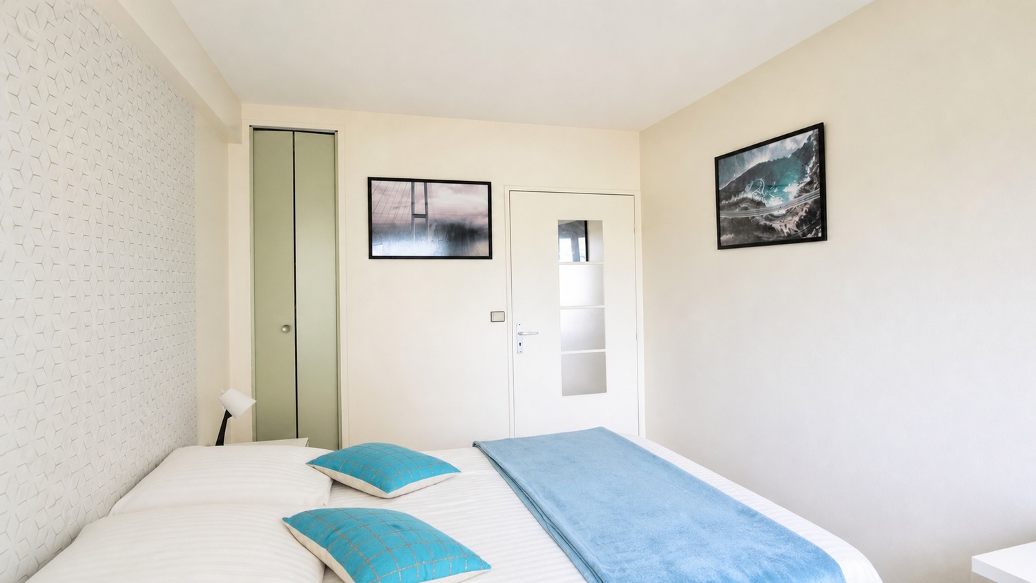 A pleasant and luminous room – 11m² – PA44