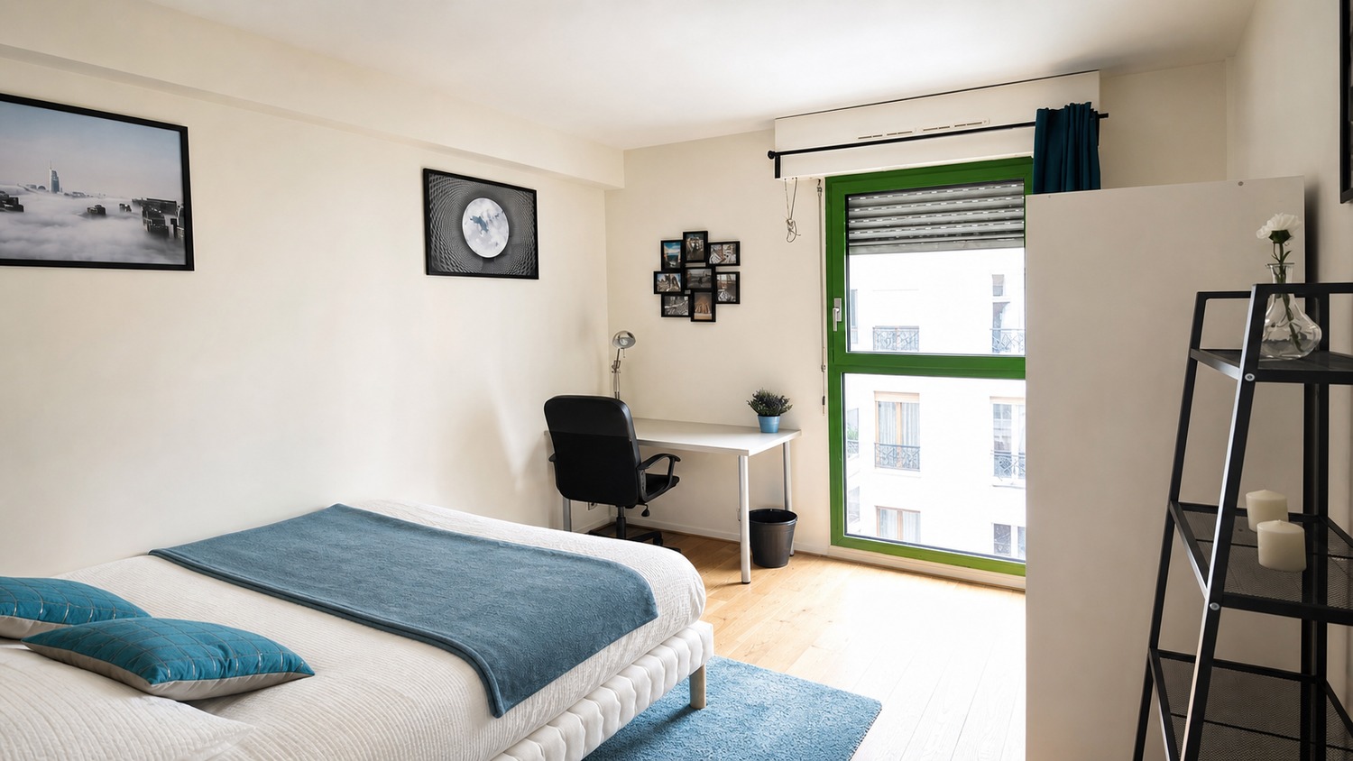 Cosy and cosy room – 11m² – PA45