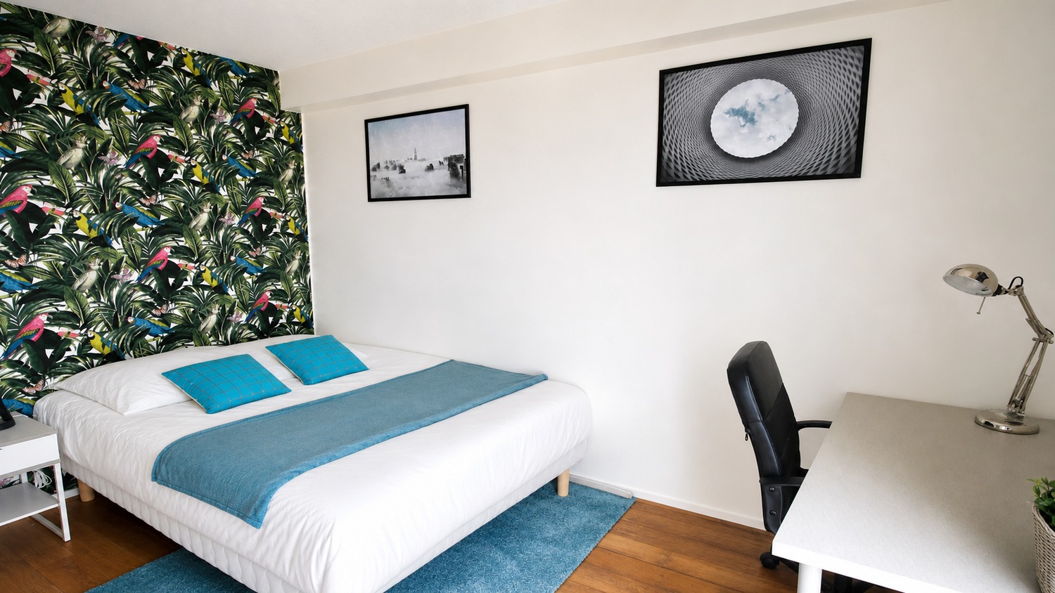 Cosy and cosy room – 11m² – PA45
