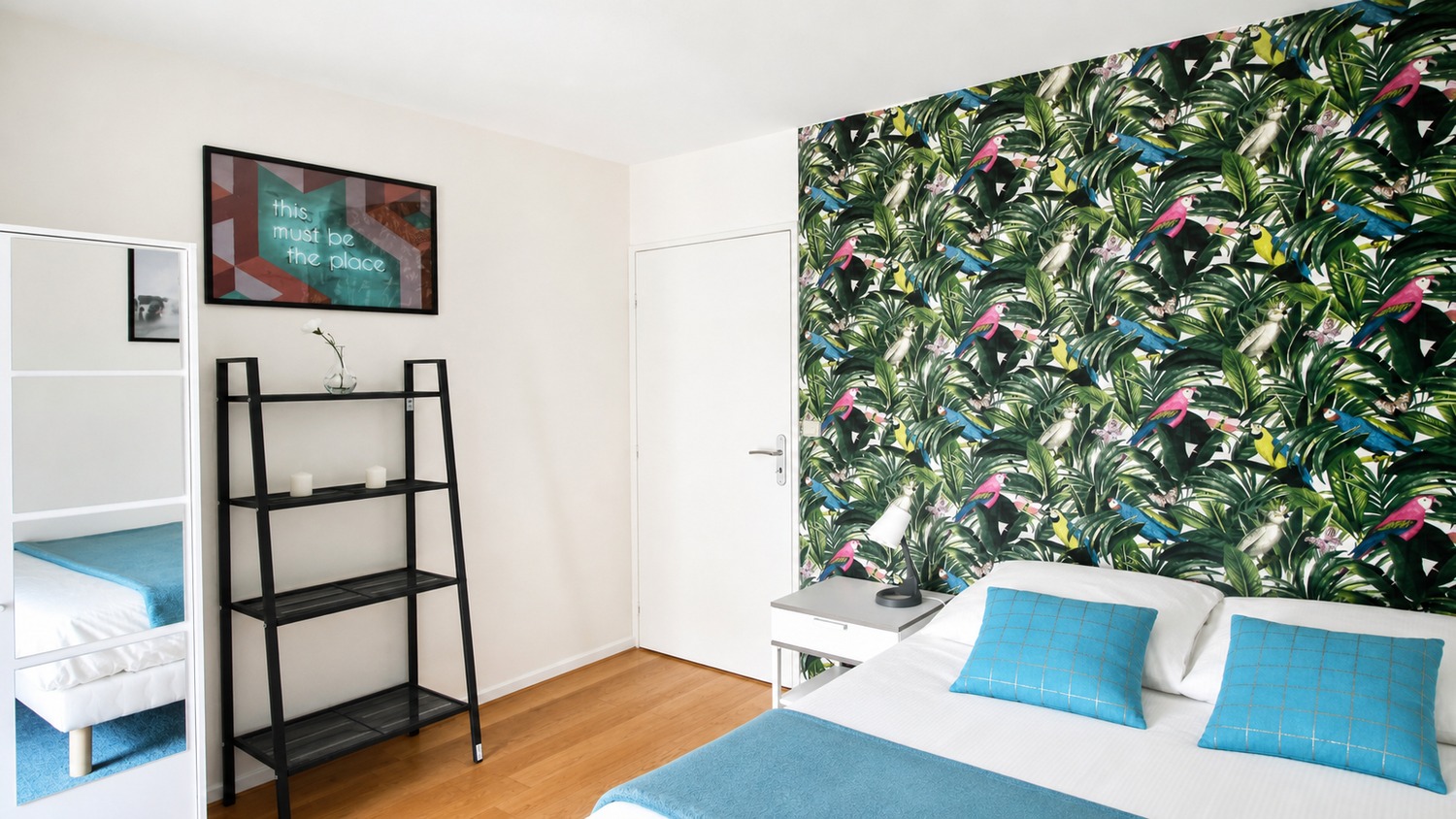 Cosy and cosy room – 11m² – PA45