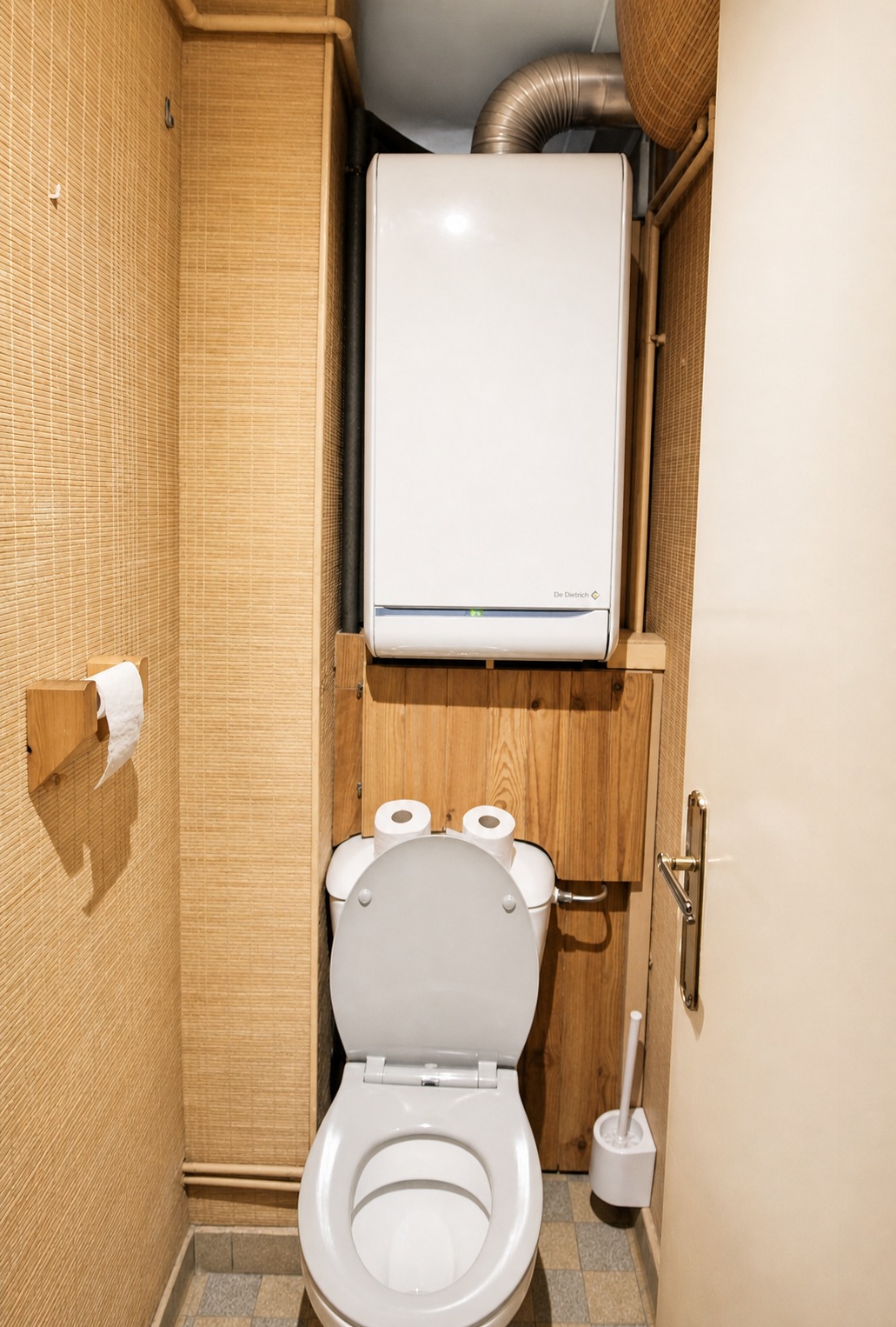 Spacious and luminous room – 15m² – ST25