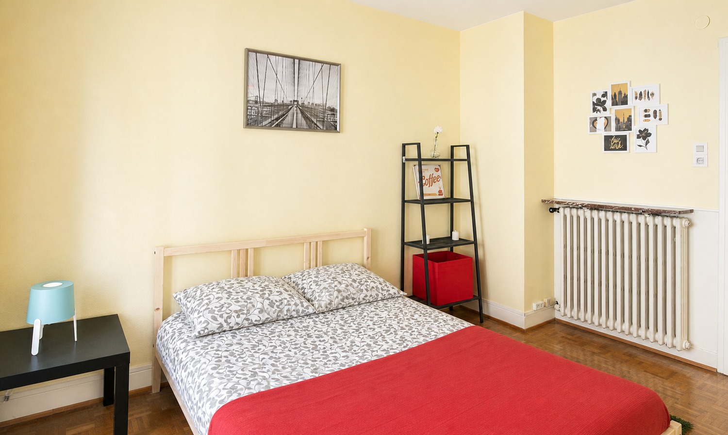 Cosy and spacious room – 15m² – ST26