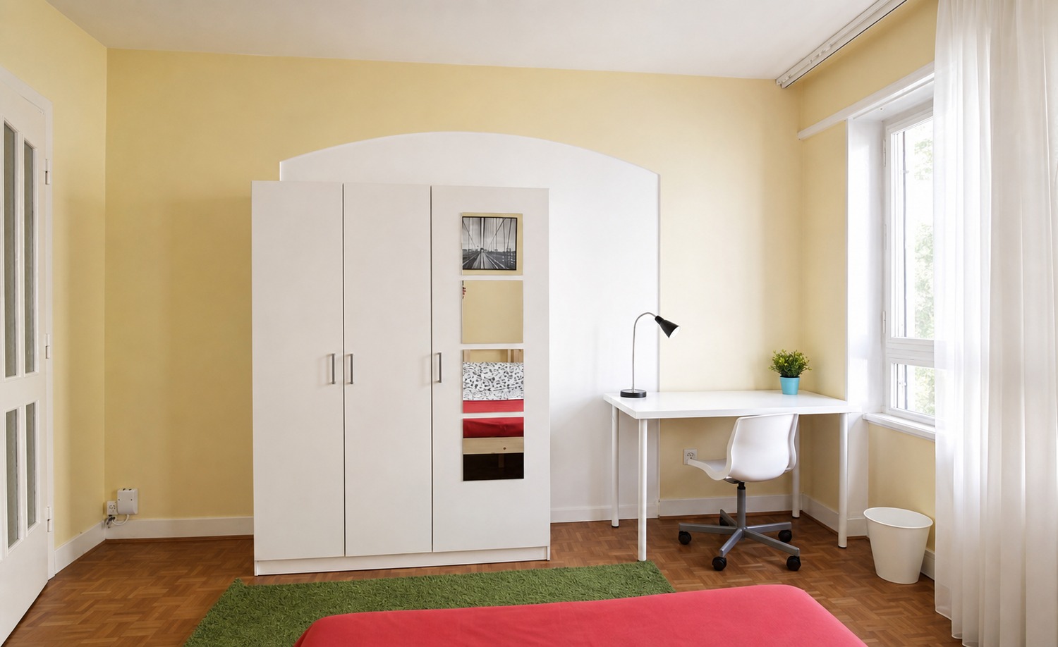 Cosy and spacious room – 15m² – ST26