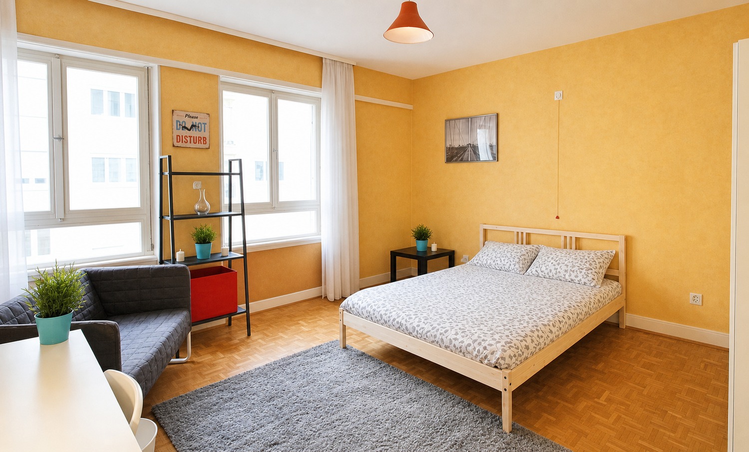 Large cosy room – 17m² – ST28