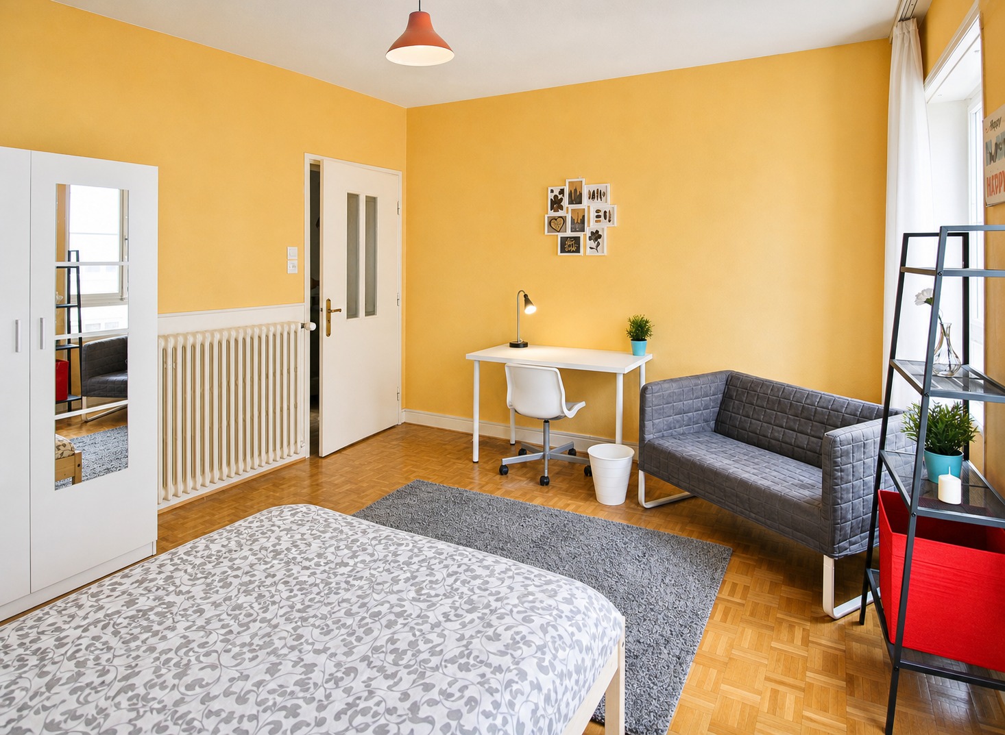 Large cosy room – 17m² – ST28