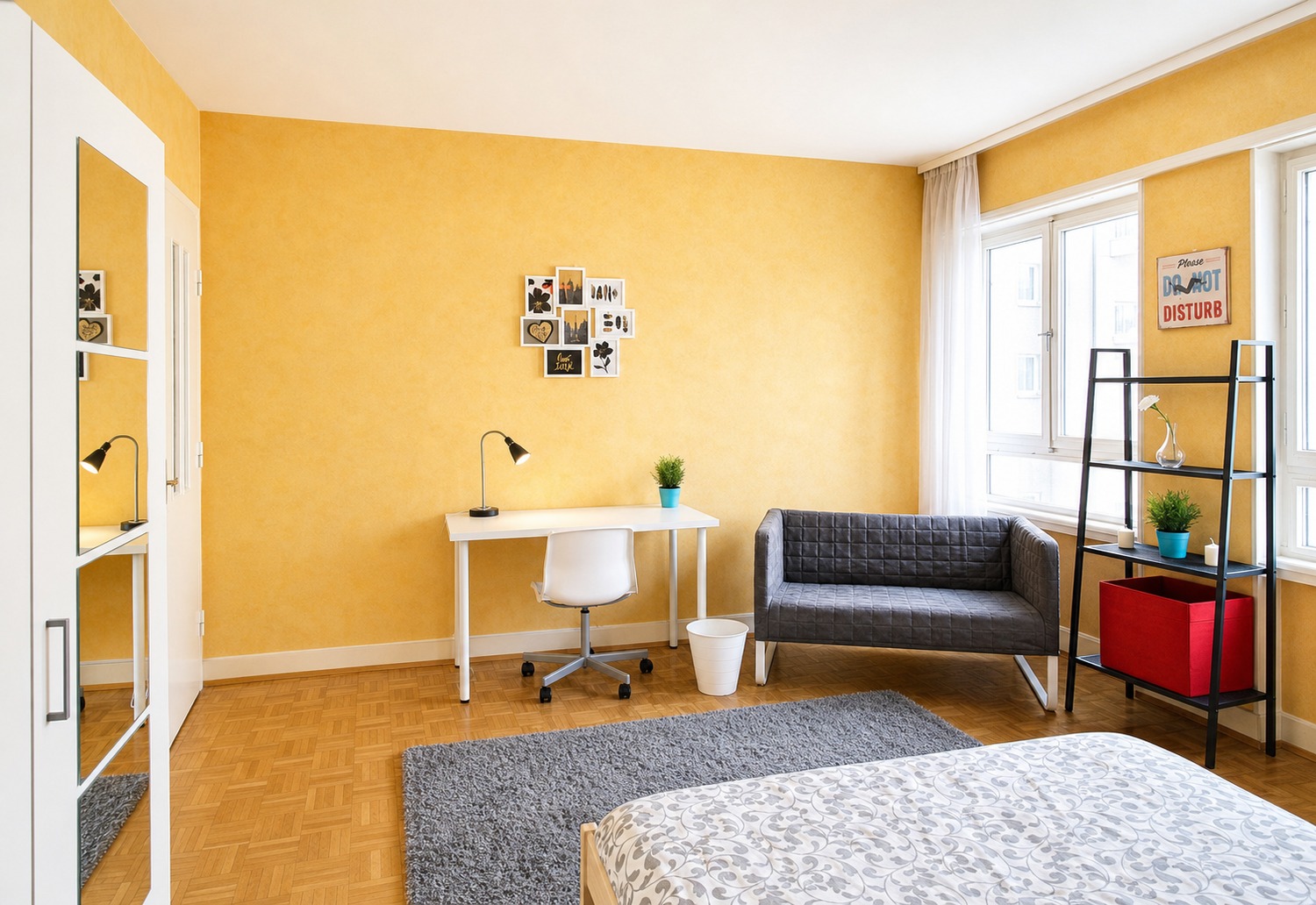 Large cosy room – 17m² – ST28