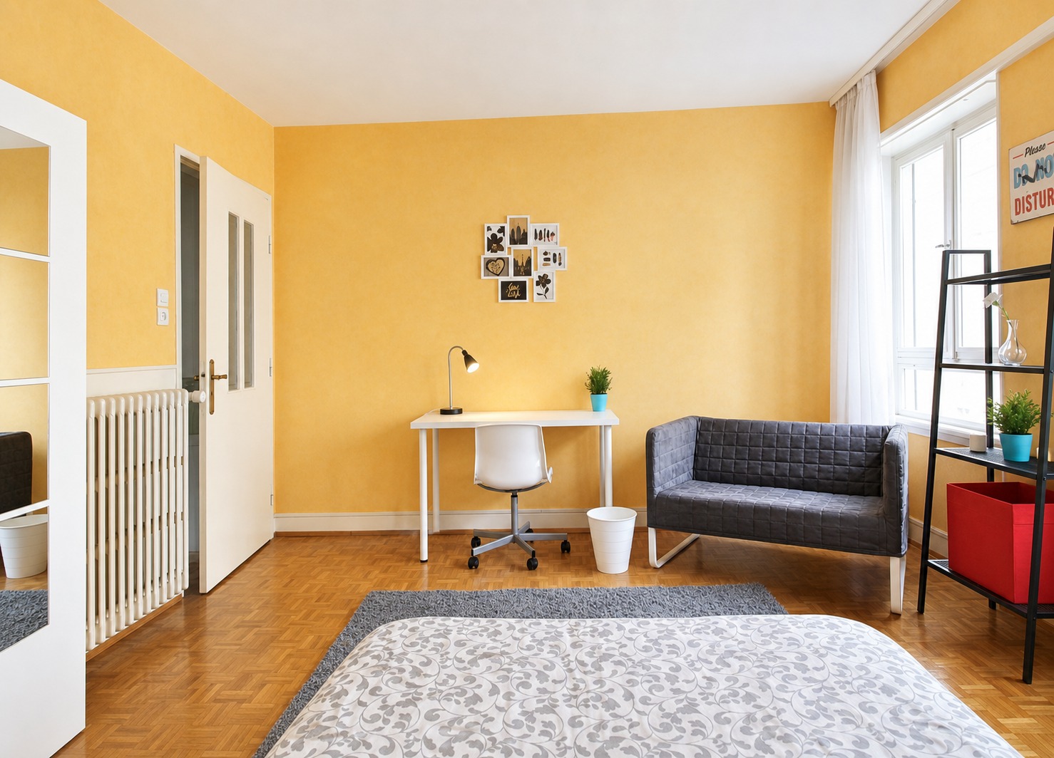 Large cosy room – 17m² – ST28