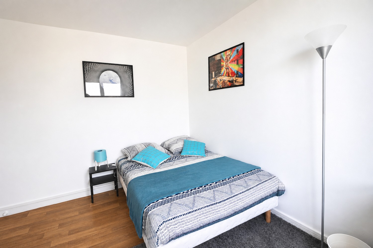 Cosy and comfortable room – 11m² – PA38