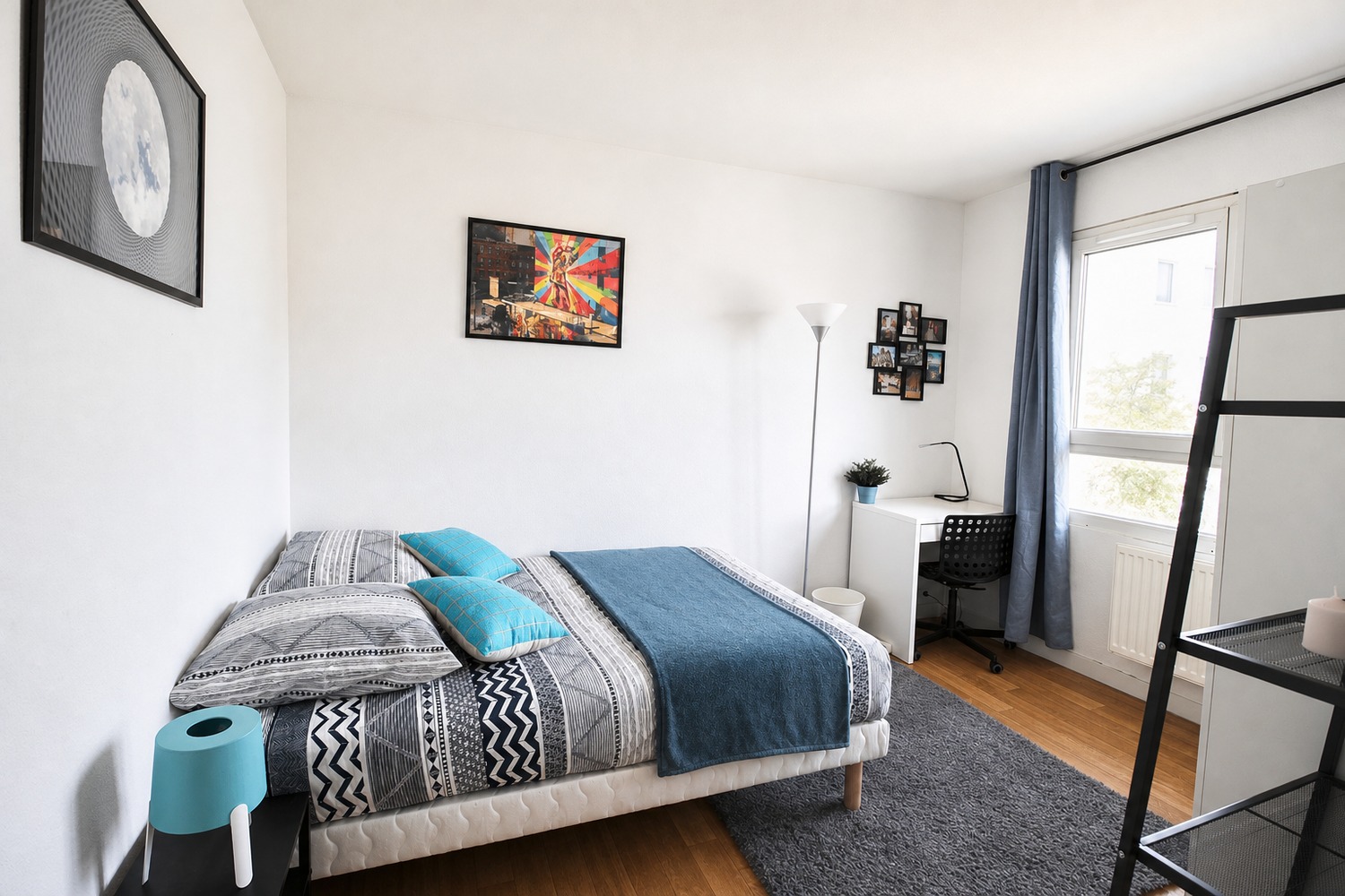 Cosy and comfortable room – 11m² – PA38