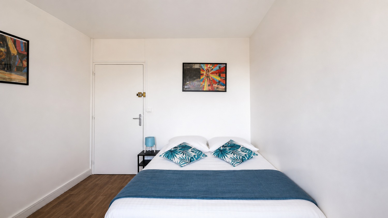 Cosy and bright room – 10m² – PA40