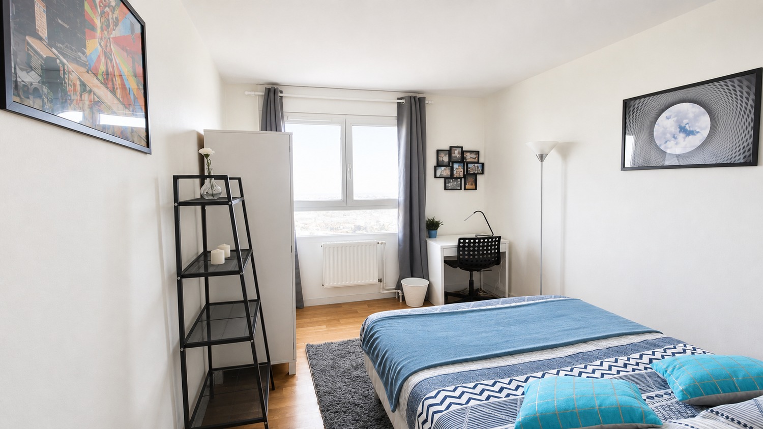 Cosy and comfortable room – 11m² – PA41