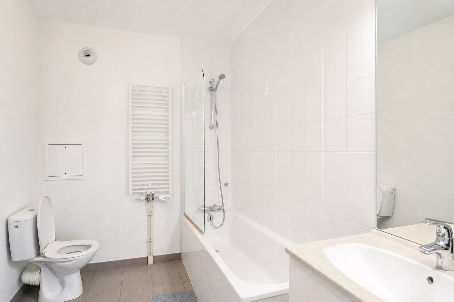 Rent this beautiful 11 m² bedroom in coliving at Rosa Parks – PA72