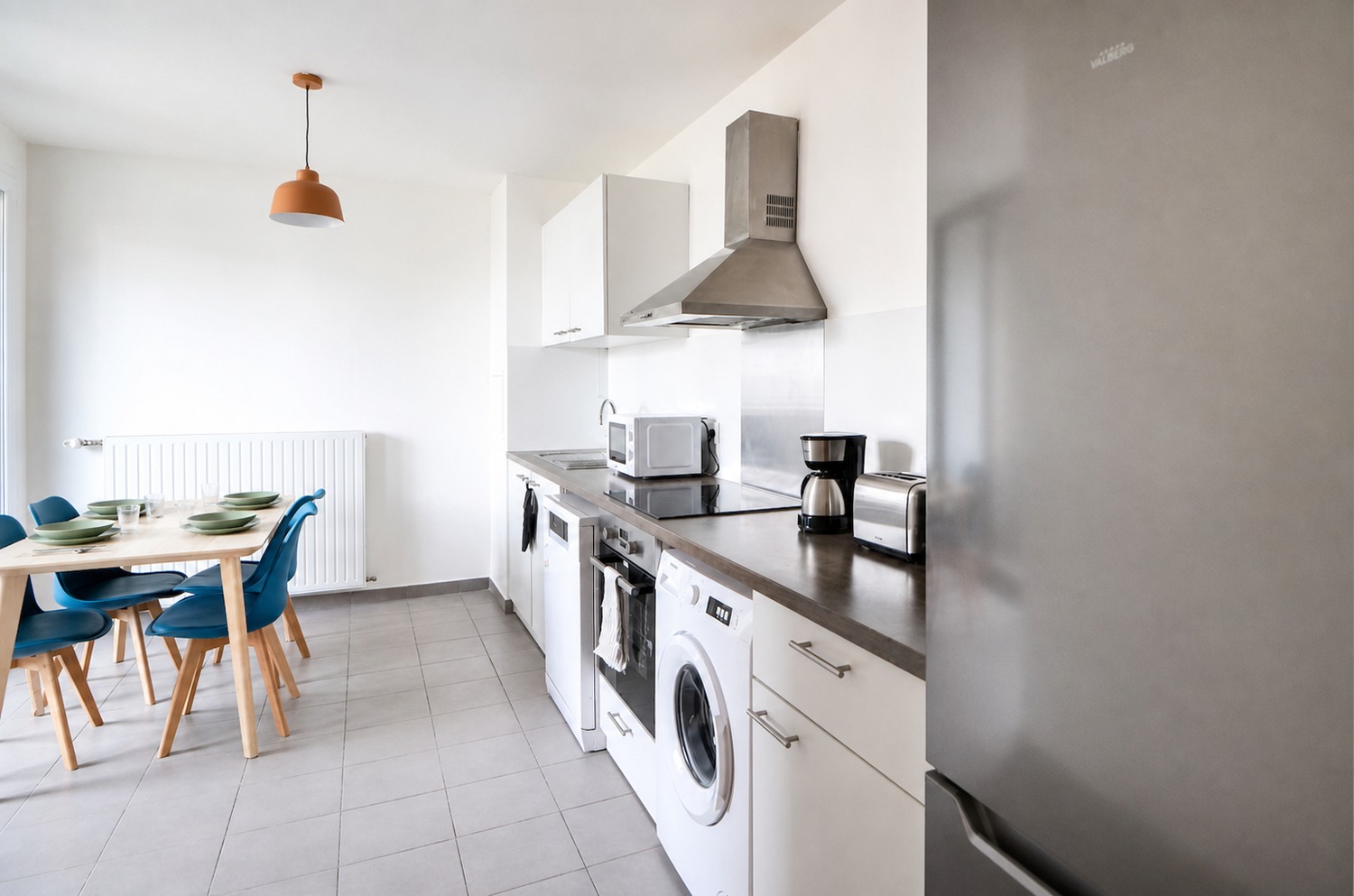 Rent this beautiful 11 m² bedroom in coliving at Rosa Parks – PA72