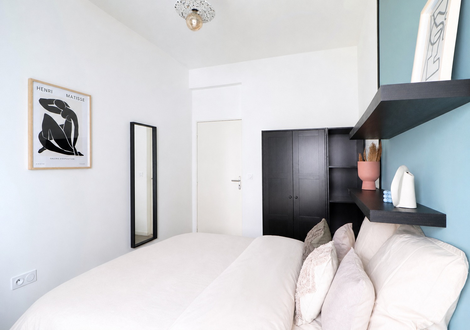 Rent this elegant 12 m² bedroom in coliving at Rosa Parks – PA71
