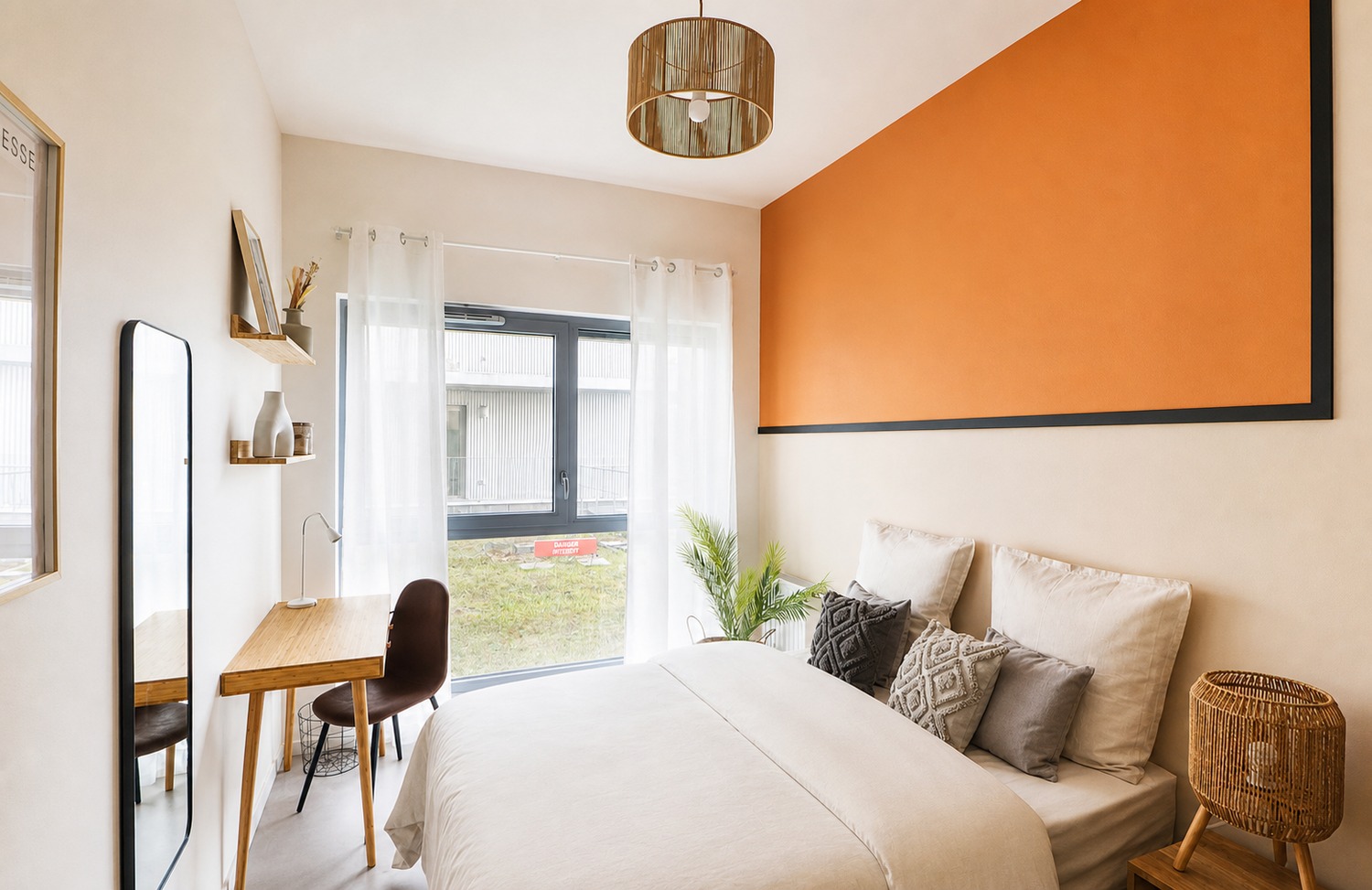 Rent this beautiful 11 m² bedroom in coliving at Rosa Parks – PA72