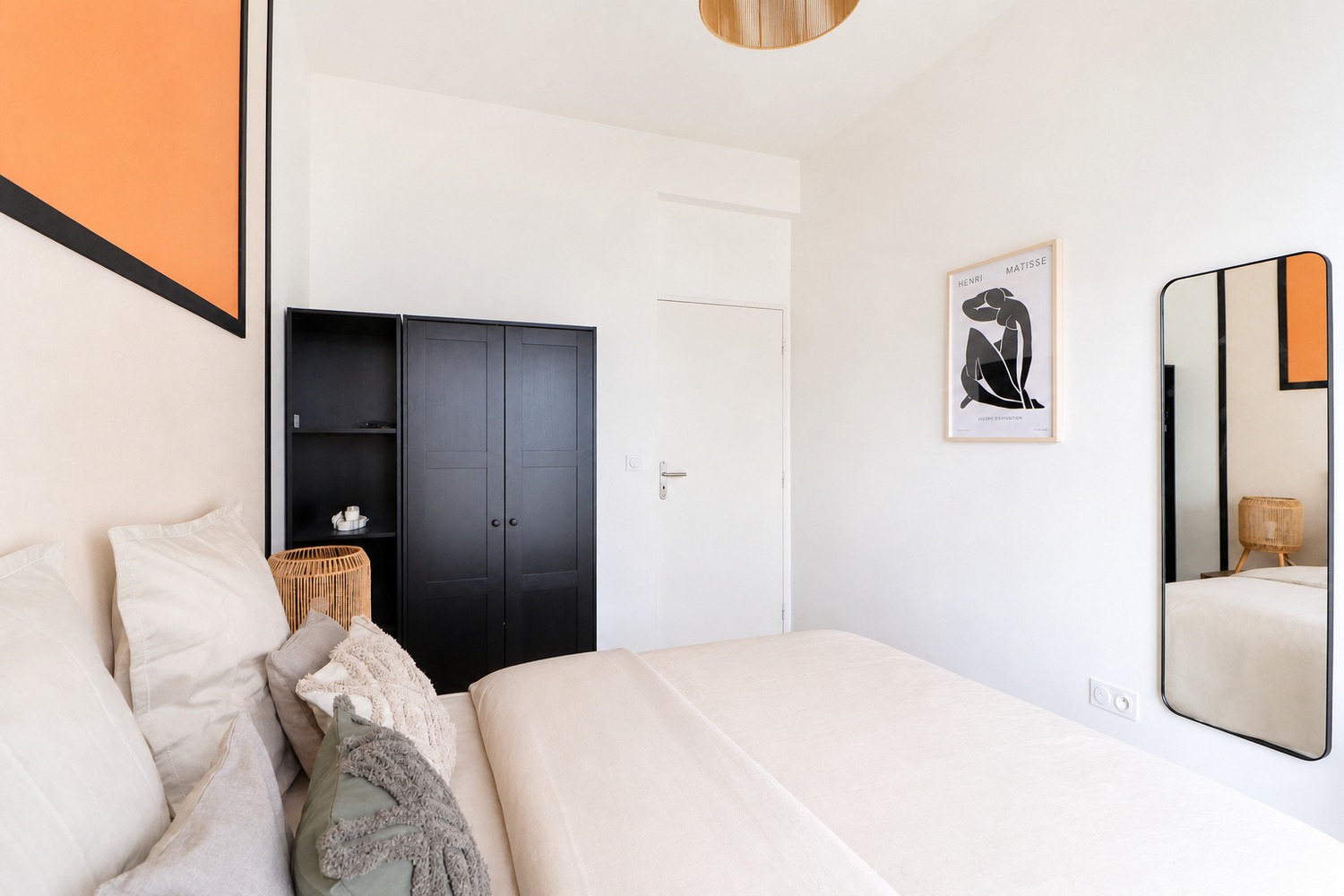 Rent this beautiful 11 m² bedroom in coliving at Rosa Parks – PA72