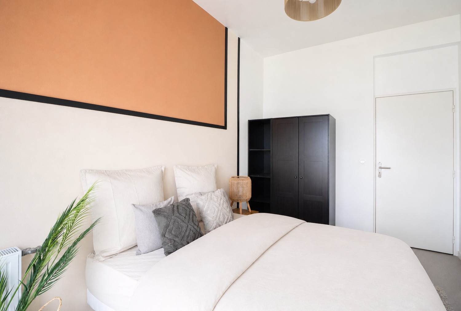 Rent this beautiful 11 m² bedroom in coliving at Rosa Parks – PA72