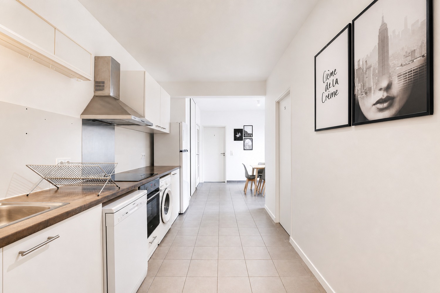 Rent this welcoming 12 m² in coliving bedroom in Paris – PA100